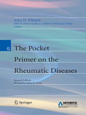 cover image of Pocket Primer on the Rheumatic Diseases